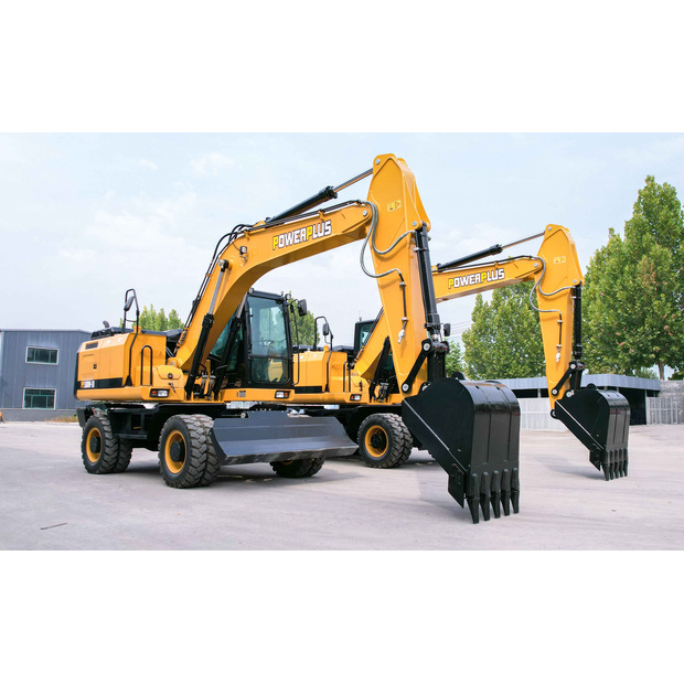 2026 Powerplus PP160W-XI-46570045