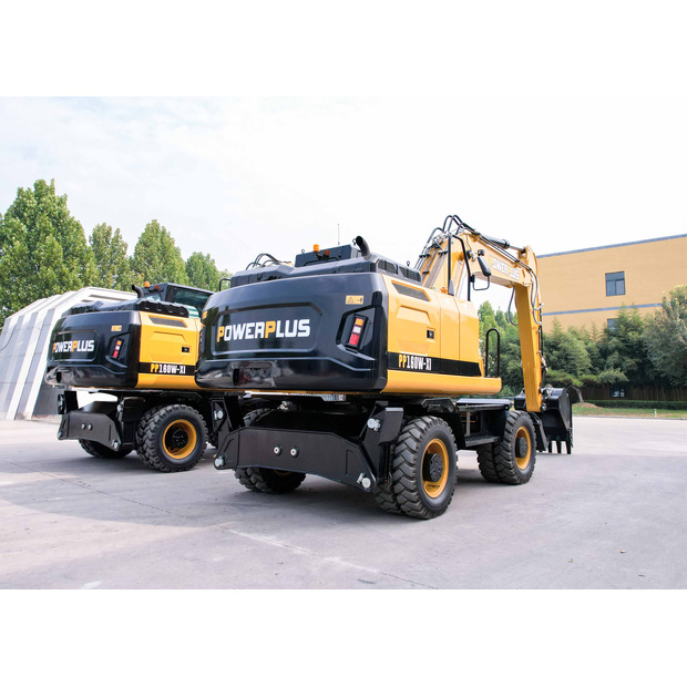 2026 Powerplus PP160W-XI-46570046