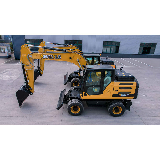 2026 Powerplus PP160W-XI-46570047