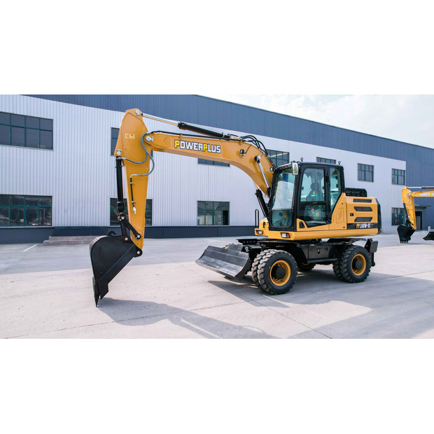 2026 Powerplus PP160W-XI-46570048