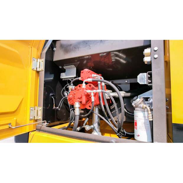 2026 Powerplus PP160W-XI-46570050