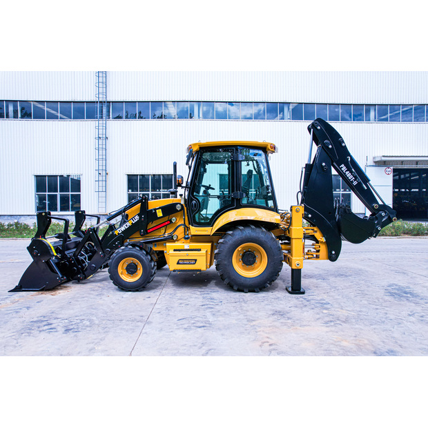 2026 Powerplus PBL480T-II-46570064