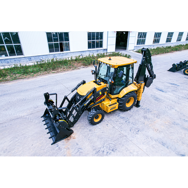 2026 Powerplus PBL480T-II-46570065