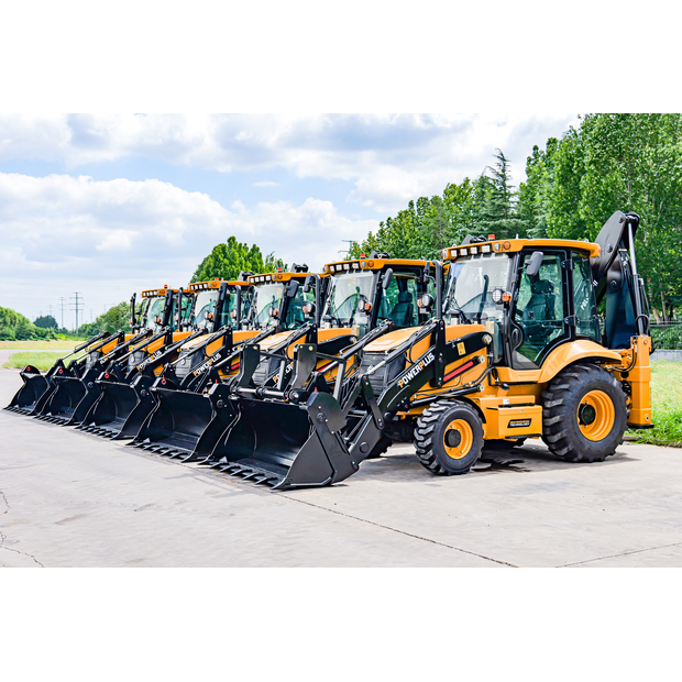 2026 Powerplus PBL480T-II-46570069