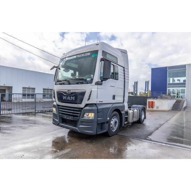 2019 مان TGX 18.470-46570266