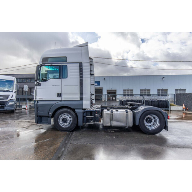 2019 مان TGX 18.470-46570267