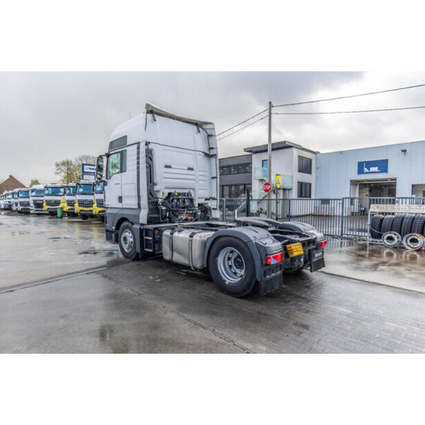 2019 مان TGX 18.470-46570268