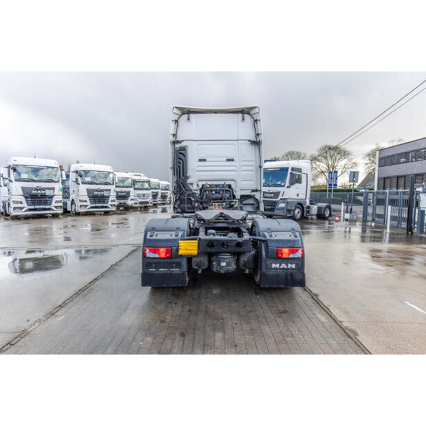 2019 مان TGX 18.470-46570269