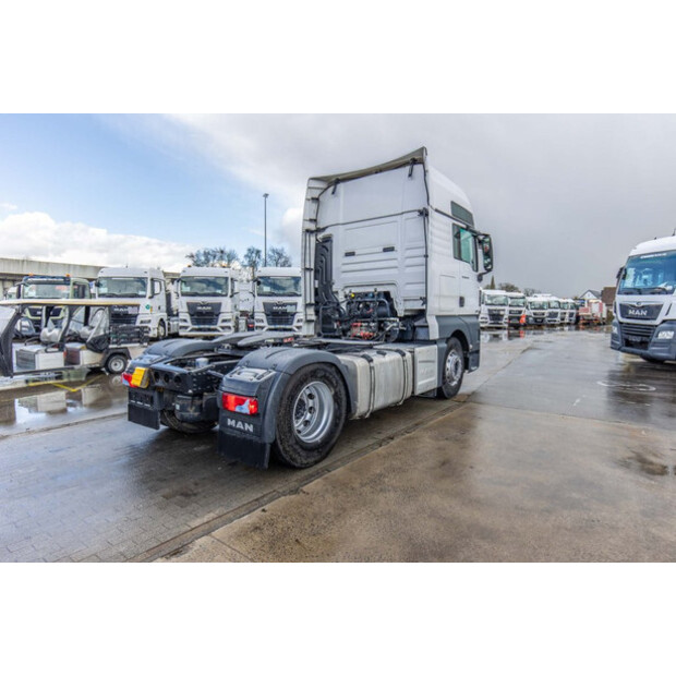 2019 مان TGX 18.470-46570270