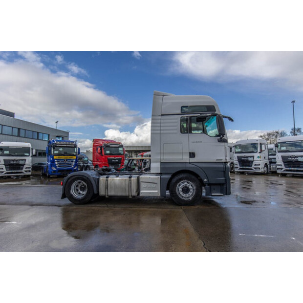 2019 مان TGX 18.470-46570271