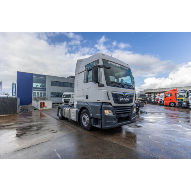 2019 مان TGX 18.470-46570272