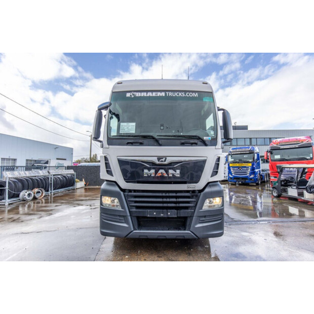 2019 مان TGX 18.470-46570273