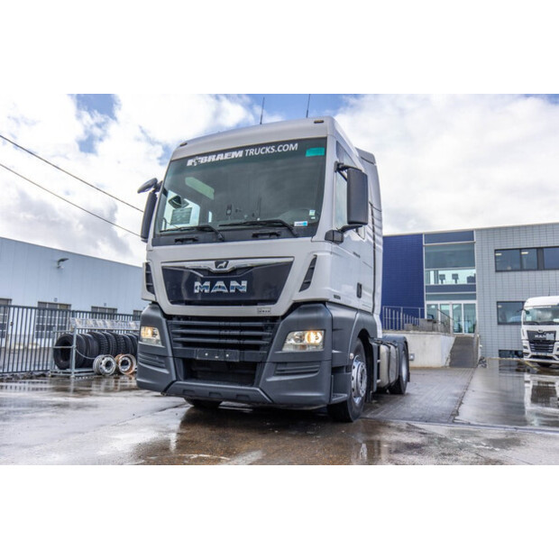 2019 مان TGX 18.470-46570274