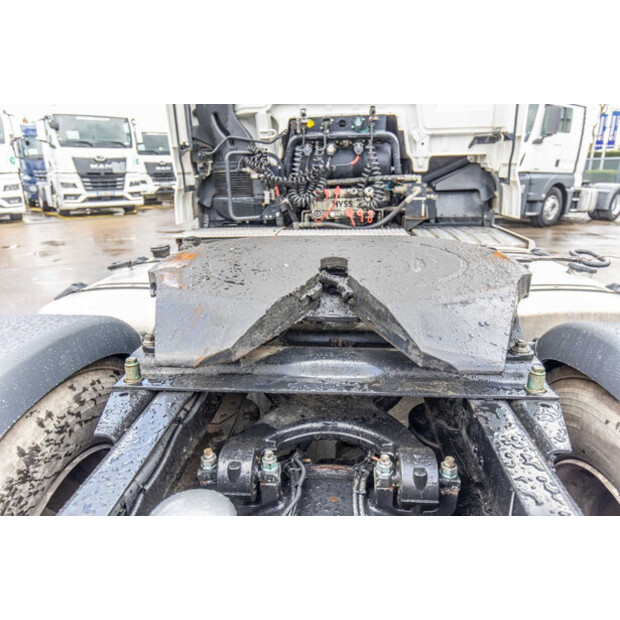 2019 مان TGX 18.470-46570276