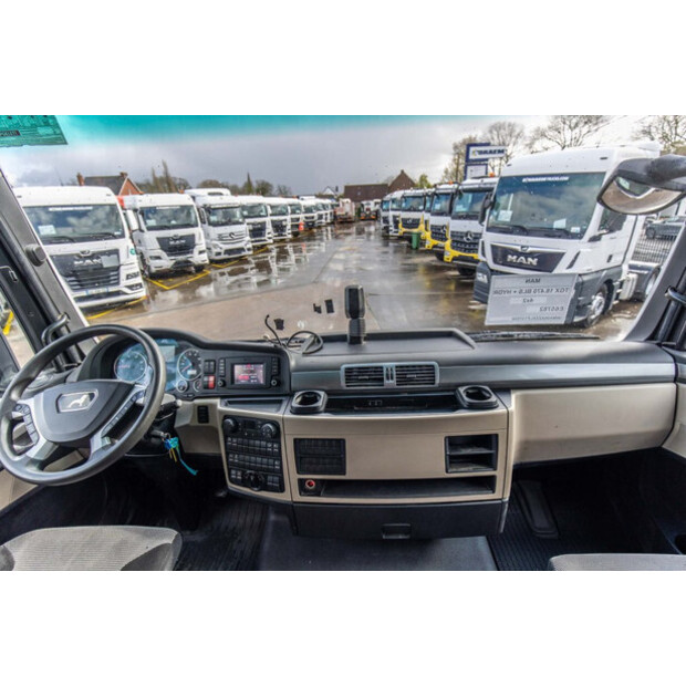 2019 مان TGX 18.470-46570278