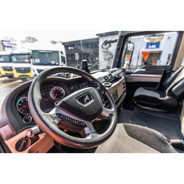 2019 مان TGX 18.470-46570279