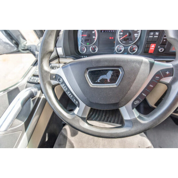 2019 مان TGX 18.470-46570284