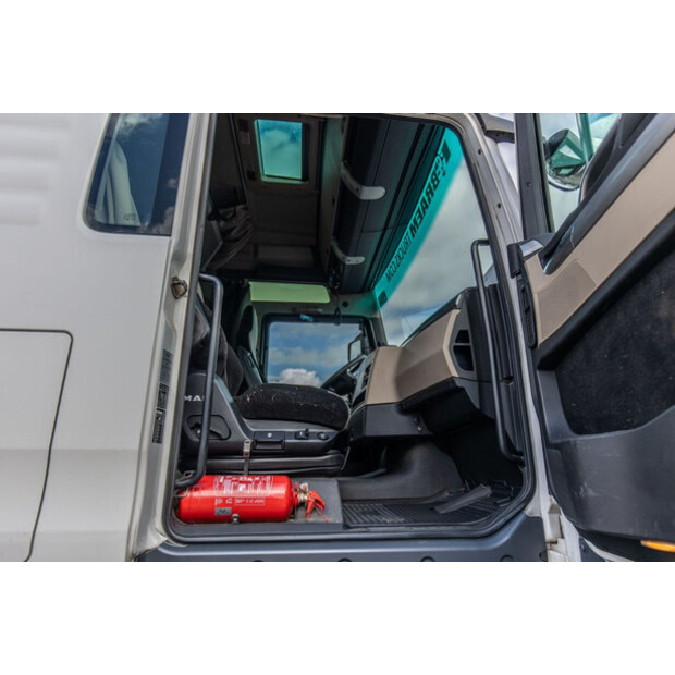 2019 مان TGX 18.470-46570285