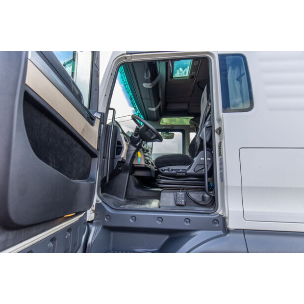 2019 مان TGX 18.470-46570286