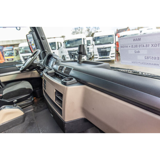 2019 مان TGX 18.470-46570288
