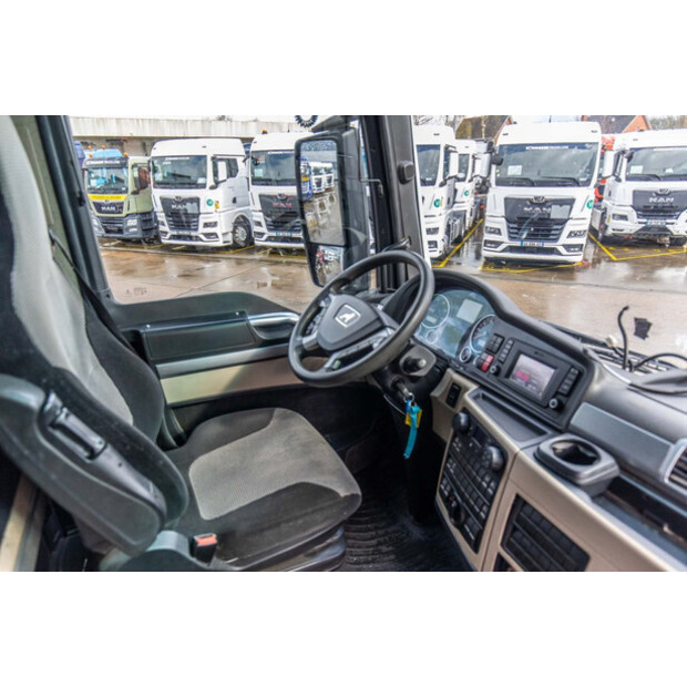 2019 مان TGX 18.470-46570289