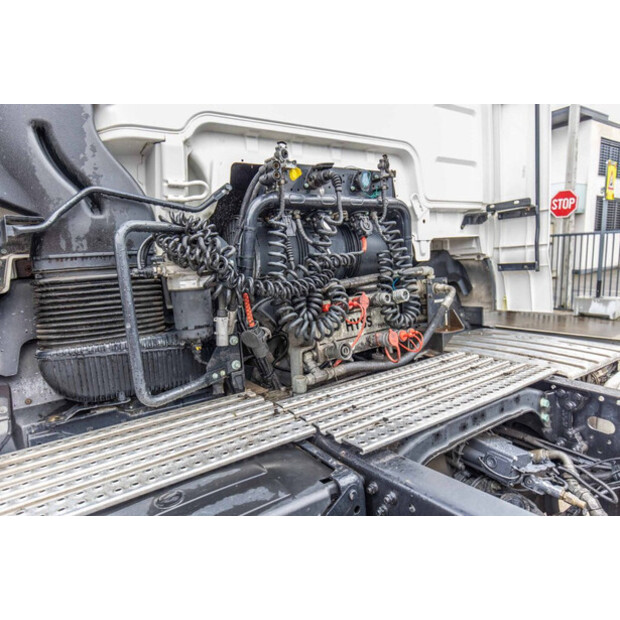 2019 مان TGX 18.470-46570290