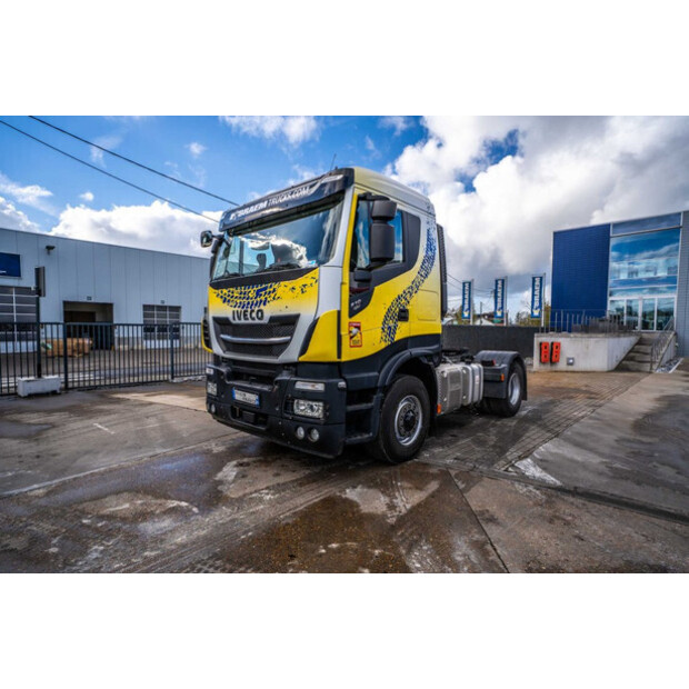 2018 Iveco X-Way 510-46570293