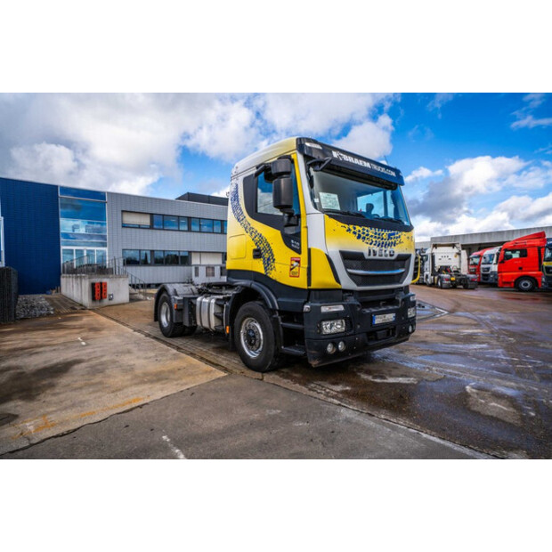 2018 Iveco X-Way 510-46570299
