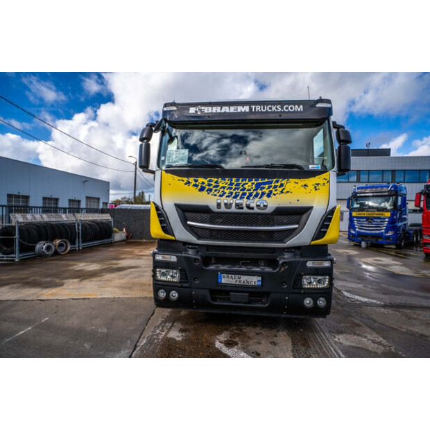 2018 Iveco X-Way 510-46570300