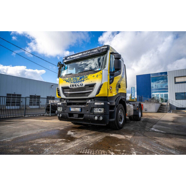 2018 Iveco X-Way 510-46570301