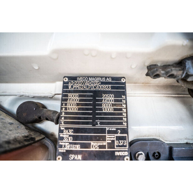 2018 Iveco X-Way 510-46570317