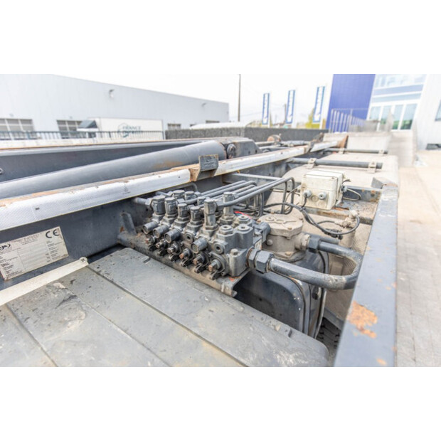 2011 Iveco TRAKKER 410-46570343