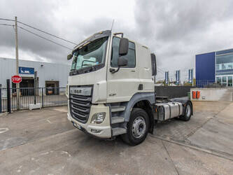 Image for TRUCKS 2018 DAF CF 480