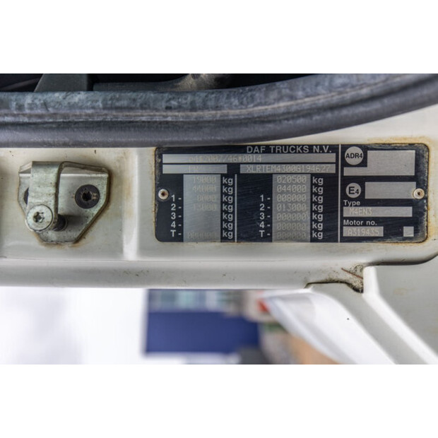 2018 DAF CF 480-46570365