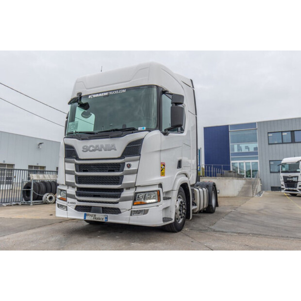 2018 Scania R450-46570367