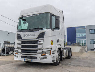 Image for TRUCKS 2018 Scania R450