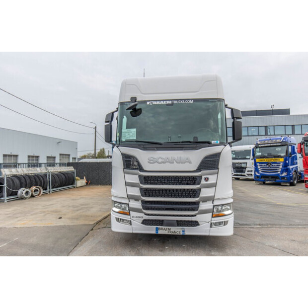 2018 Scania R450-46570368