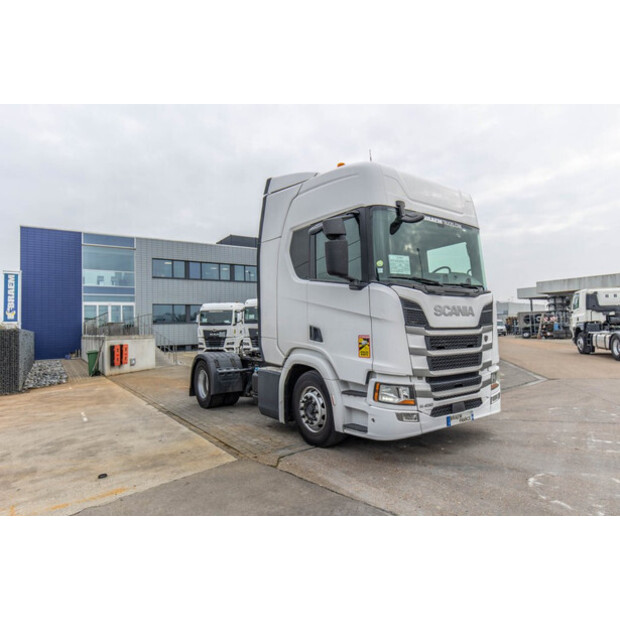 2018 Scania R450-46570369