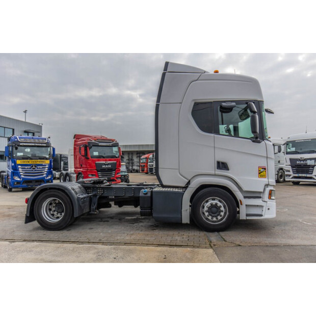 2018 Scania R450-46570370