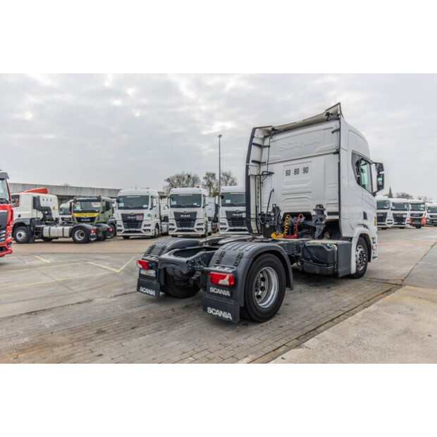 2018 Scania R450-46570371