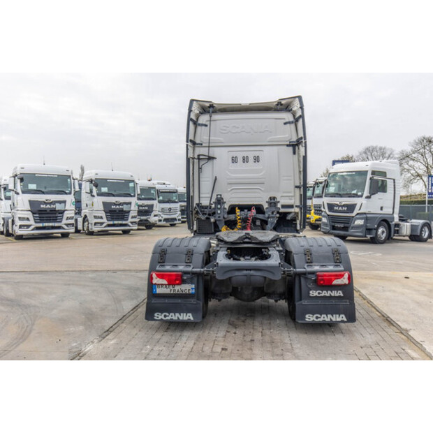 2018 Scania R450-46570372