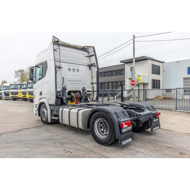 2018 Scania R450-46570373