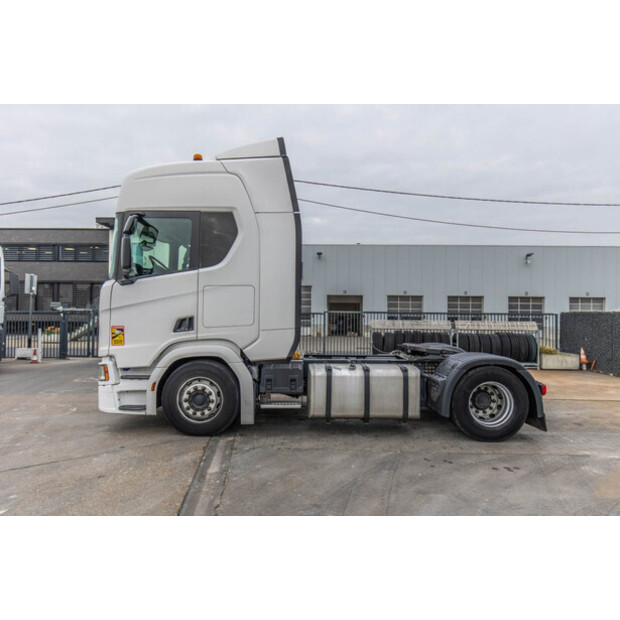 2018 Scania R450-46570374