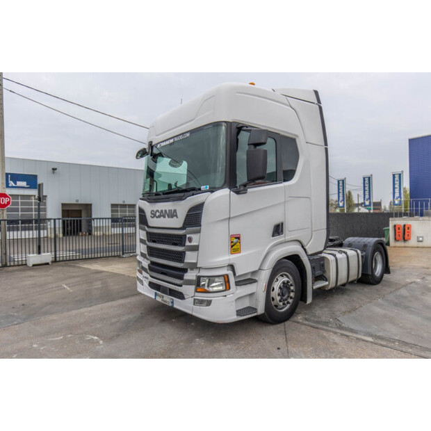 2018 Scania R450-46570375