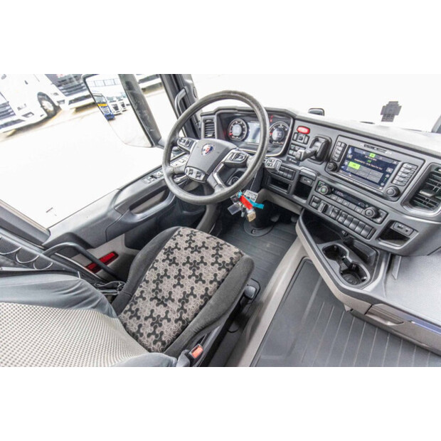 2018 Scania R450-46570380