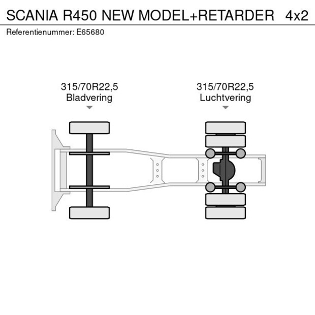 2018 Scania R450-46570391