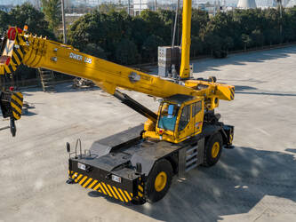 Image de GRUES TOUT TERRAIN 2026 Powerplus PRTC700S-V