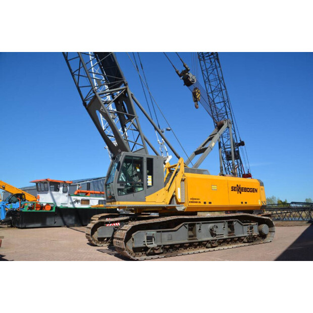 1999 SENNEBOGEN 6100HD-46570476