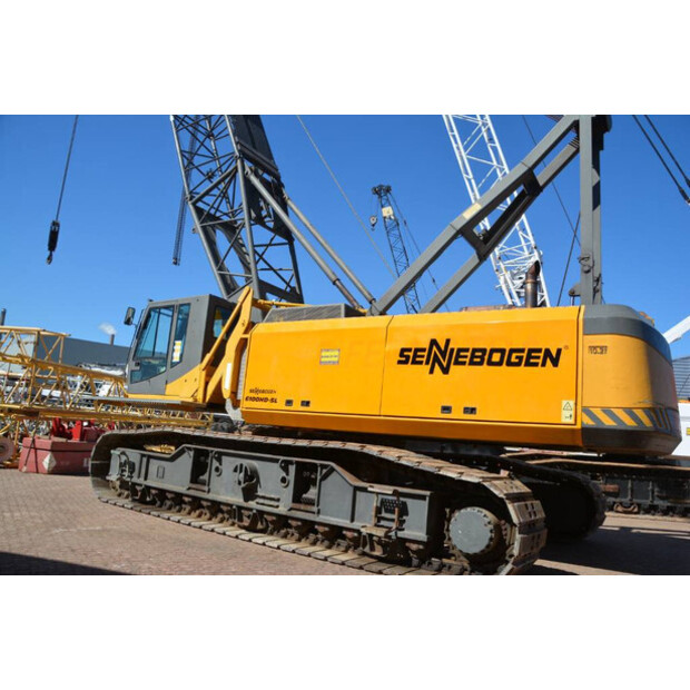 1999 SENNEBOGEN 6100HD-46570479