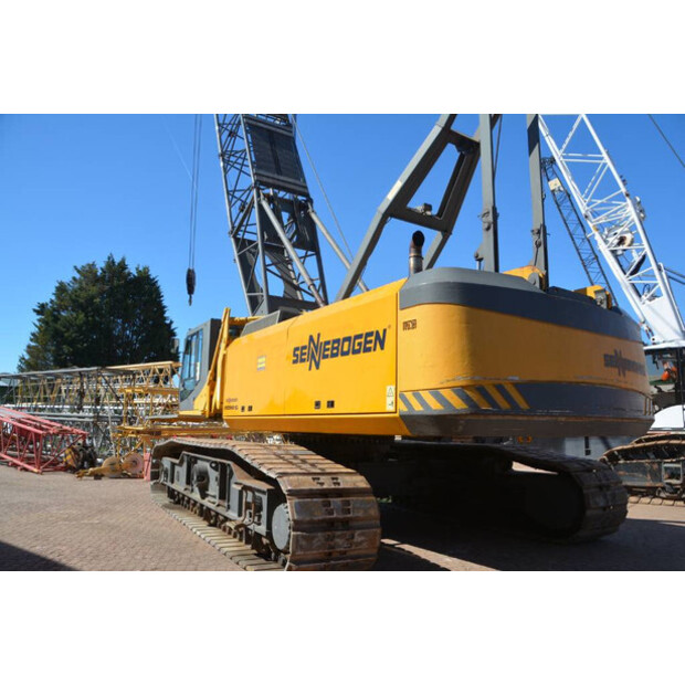 1999 SENNEBOGEN 6100HD-46570480